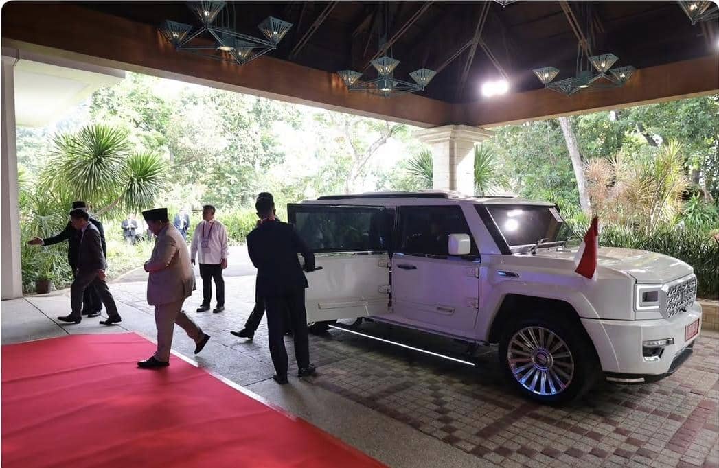 Prabowo Boyong Maung ke KTT ASEAN, Menlu: Bukti RI Bisa Produksi Mobil