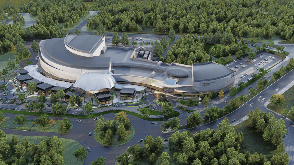 Desain Summarecon Mall Makassar. (Dok. IDN Times/Istimewa)