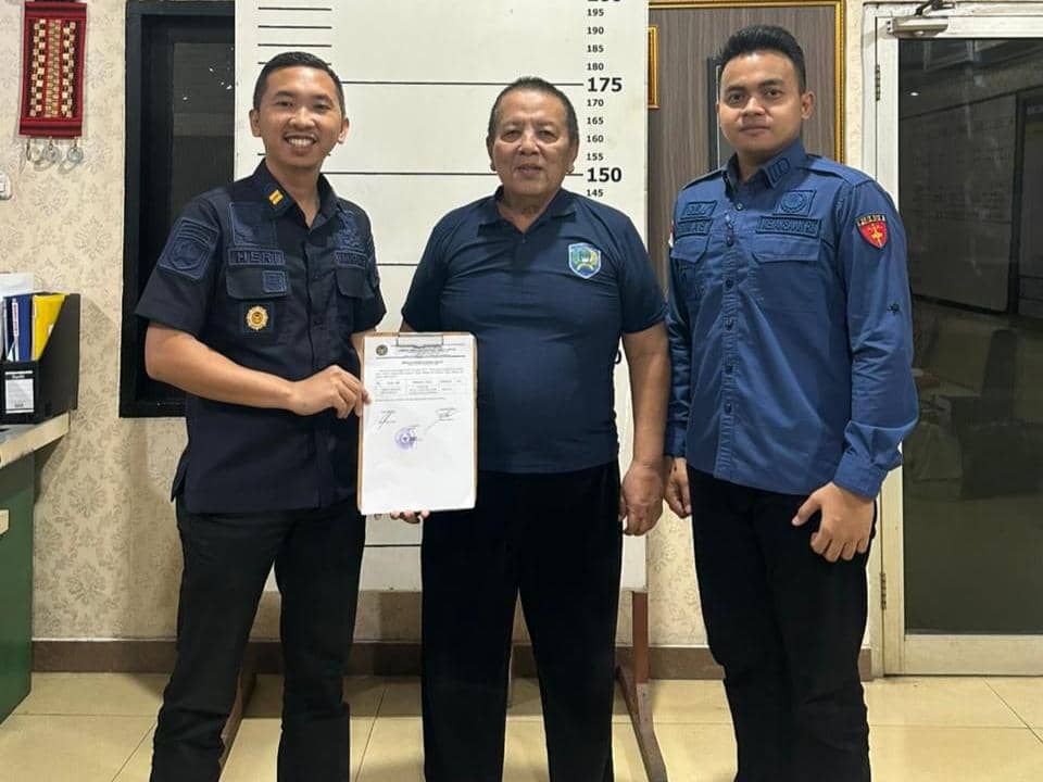 Alasan Penahanan Arinal Djunaidi Dipindah ke Lapas Rajabasa