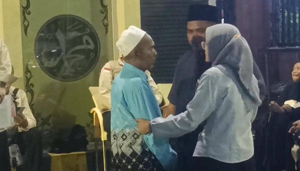 CJH Asal Jombang Coba Kabur dari Asrama Haji Surabaya, Minta Pulang