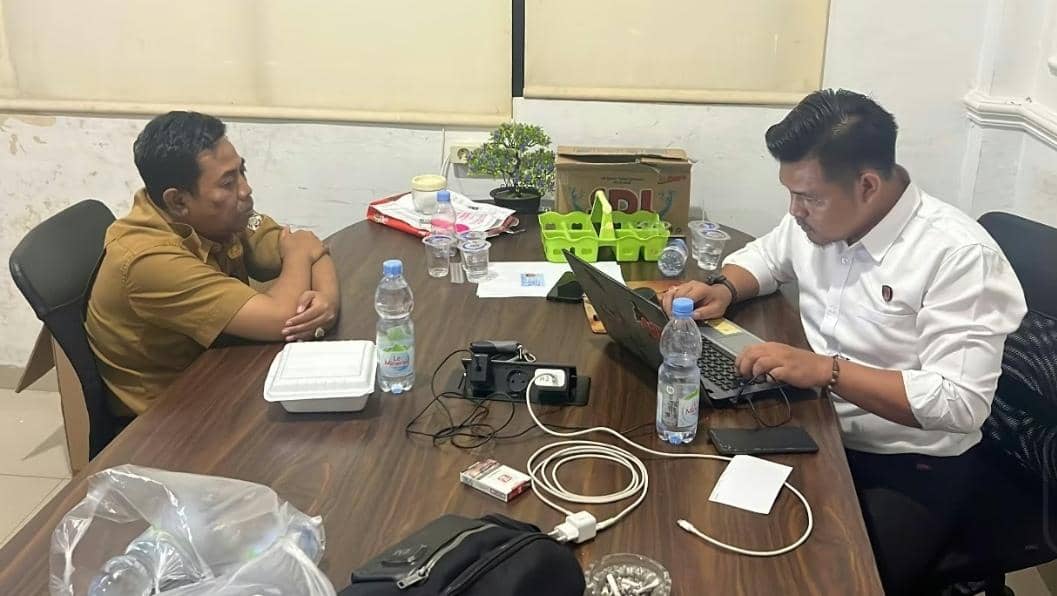 Kepala BKPSDM Muratara Jadi Tersangka Pungli Kenaikan Pangkat ASN