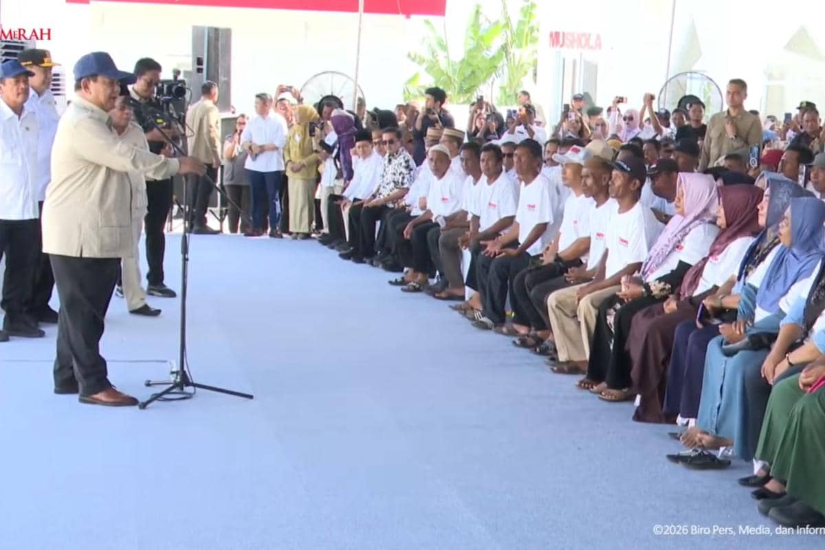 Prabowo Tak Paksa Anak Orang Kaya yang Tak Butuh MBG