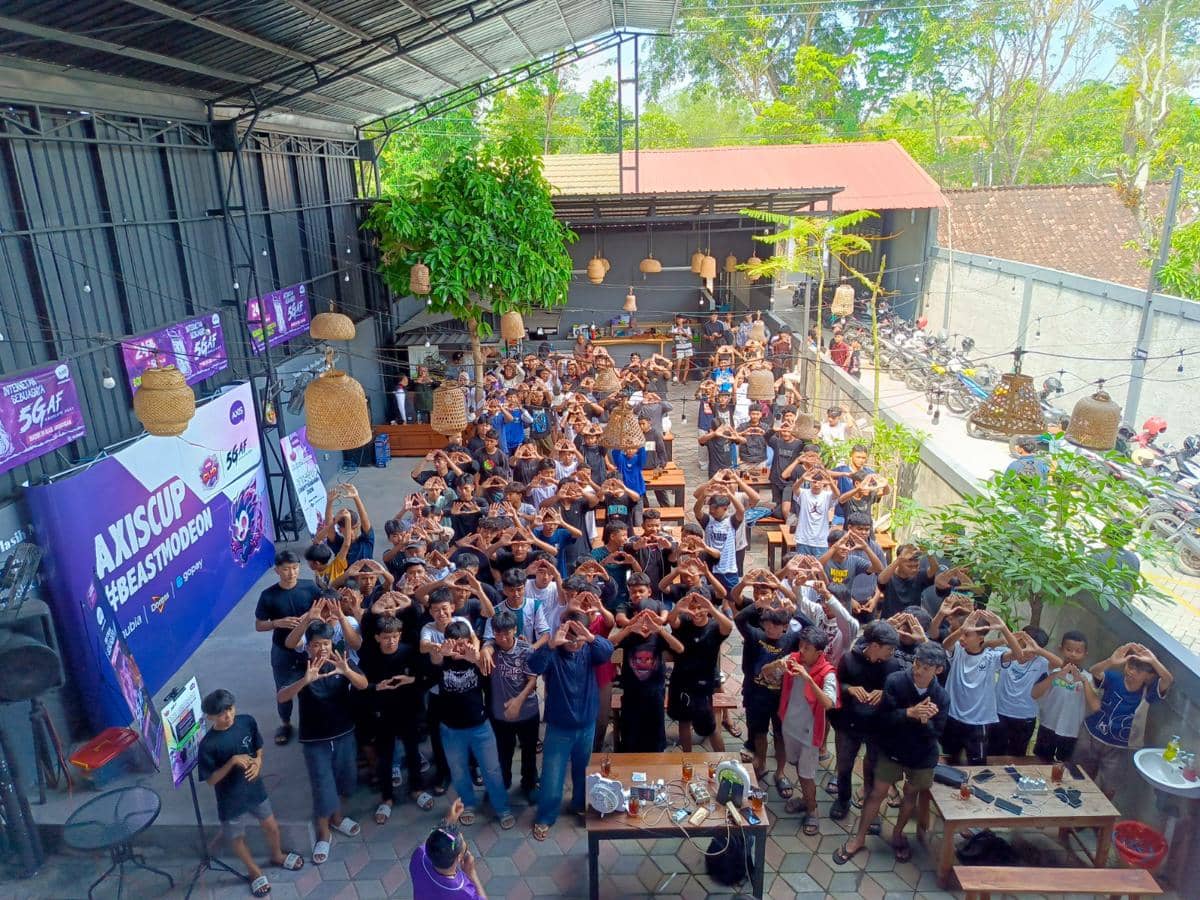 AXIS CUP 2026 Hadir ke 88 Kota, Grand Final Nasional FF di Solo!