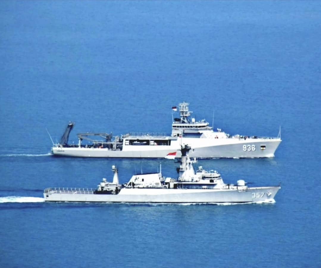 KRI Canopus-936, TNI AL