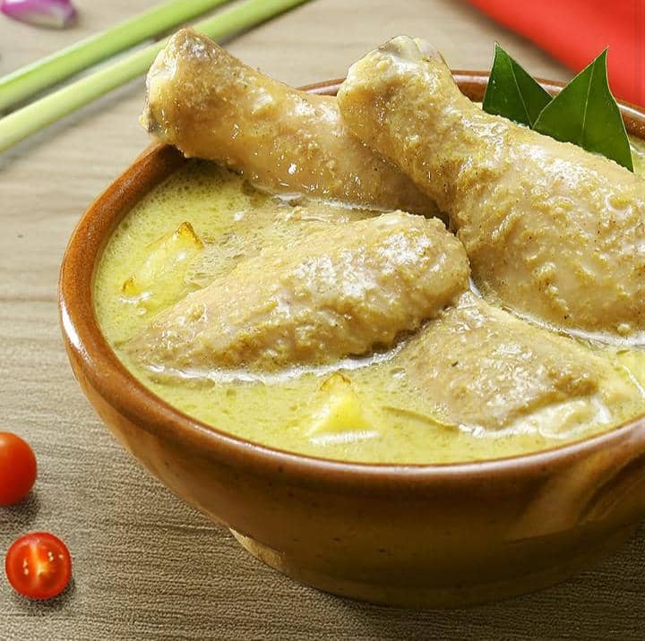 5 Trik Bikin Opor Ayam Tahan Basi Tanpa Kulkas, Wajib Coba!