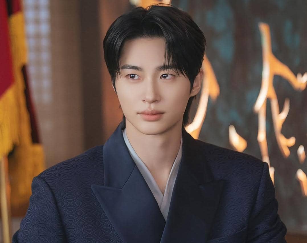 still cut drakor Perfect Crown 
