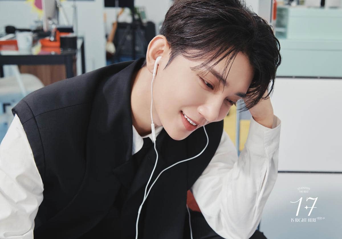 Joshua SEVENTEEN Bocorkan Kesibukan Baru, Kode Debut Akting