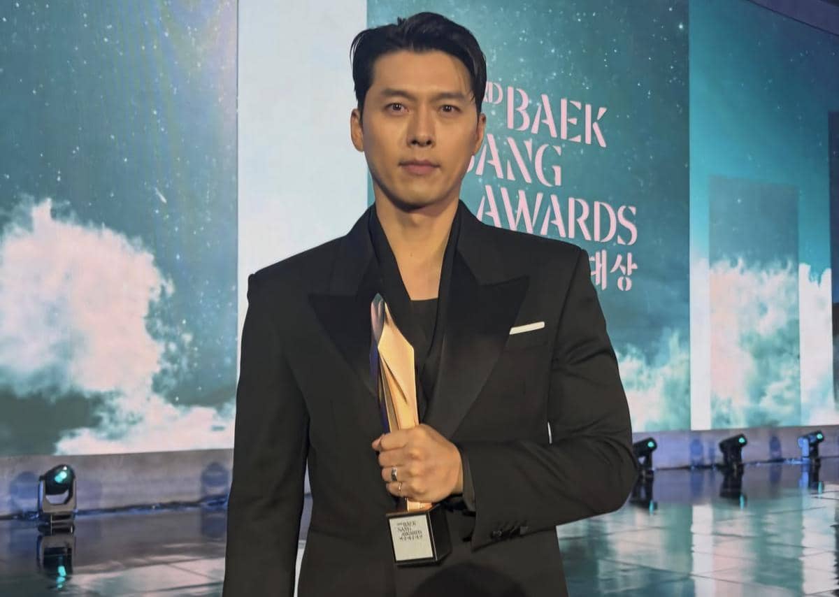 3 Drakor Membawa Hyun Bin Menang Baeksang, Terbaru Made in Korea 