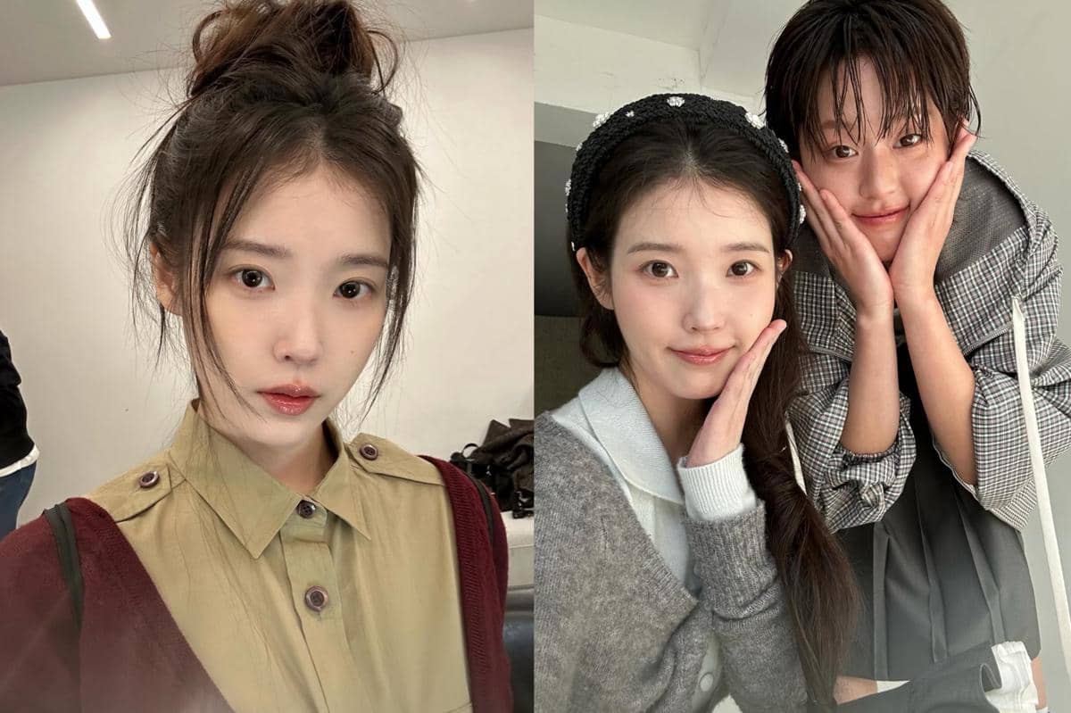7 Variety Show IU untuk Promosi Drakor Perfect Crown, Wajib Nonton!