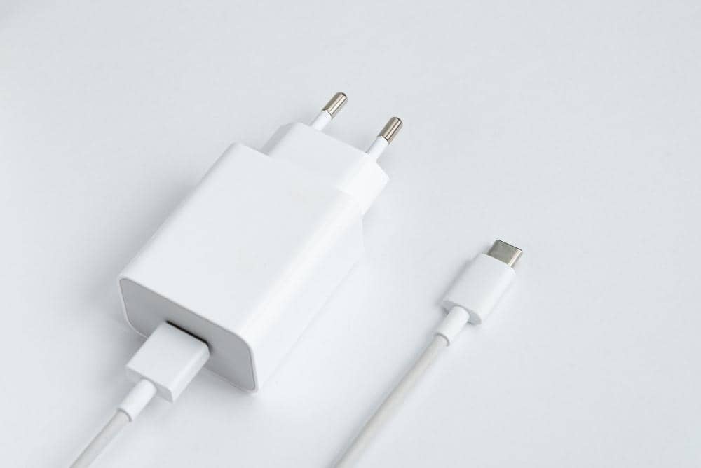 Kabel charger