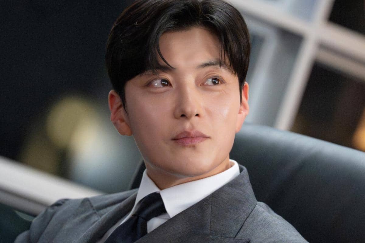 still cut drama Korea My Royal Nemesis