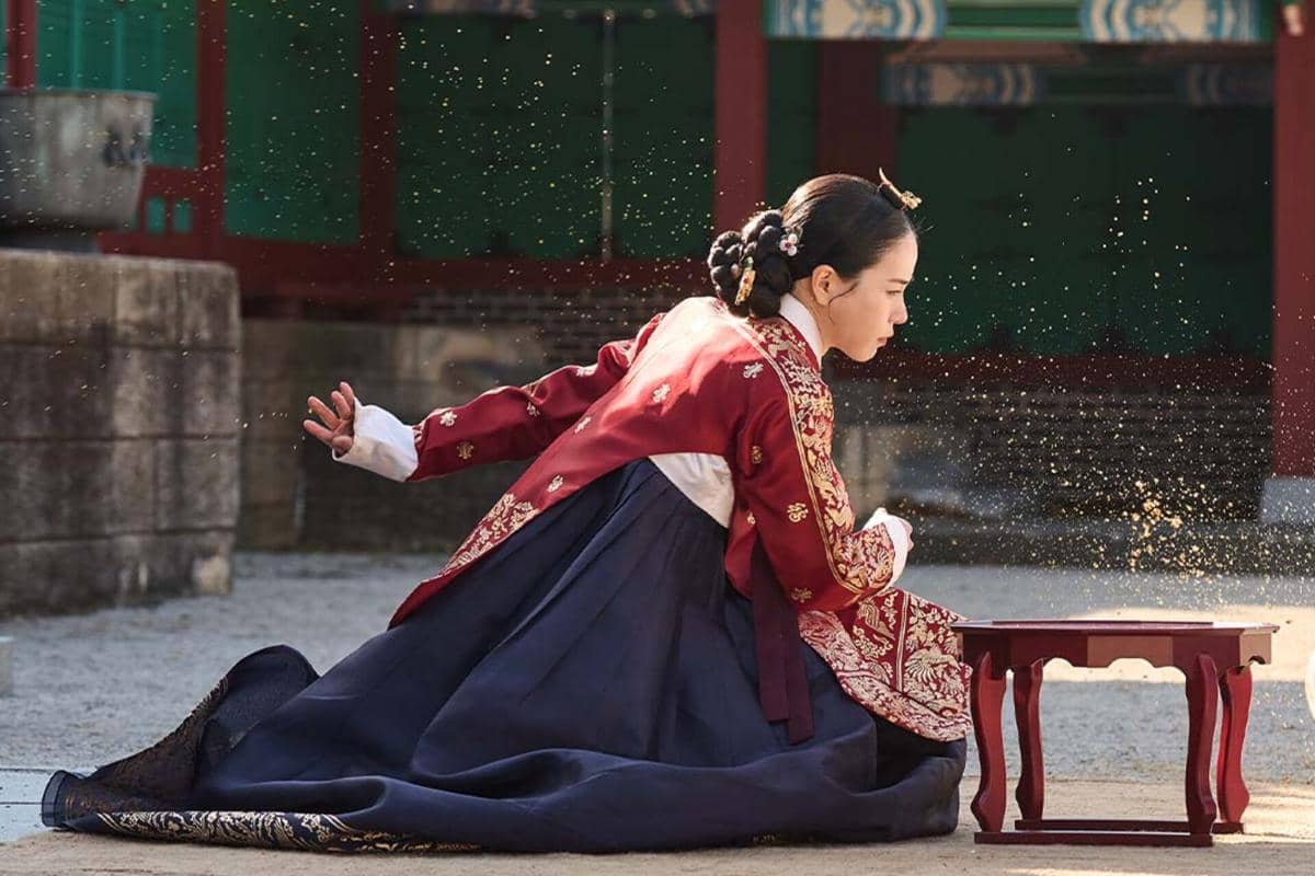 still cut drama Korea My Royal Nemesis