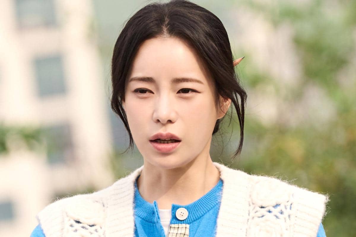 still cut drama Korea My Royal Nemesis