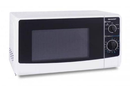 Sharp R-220MA-WH