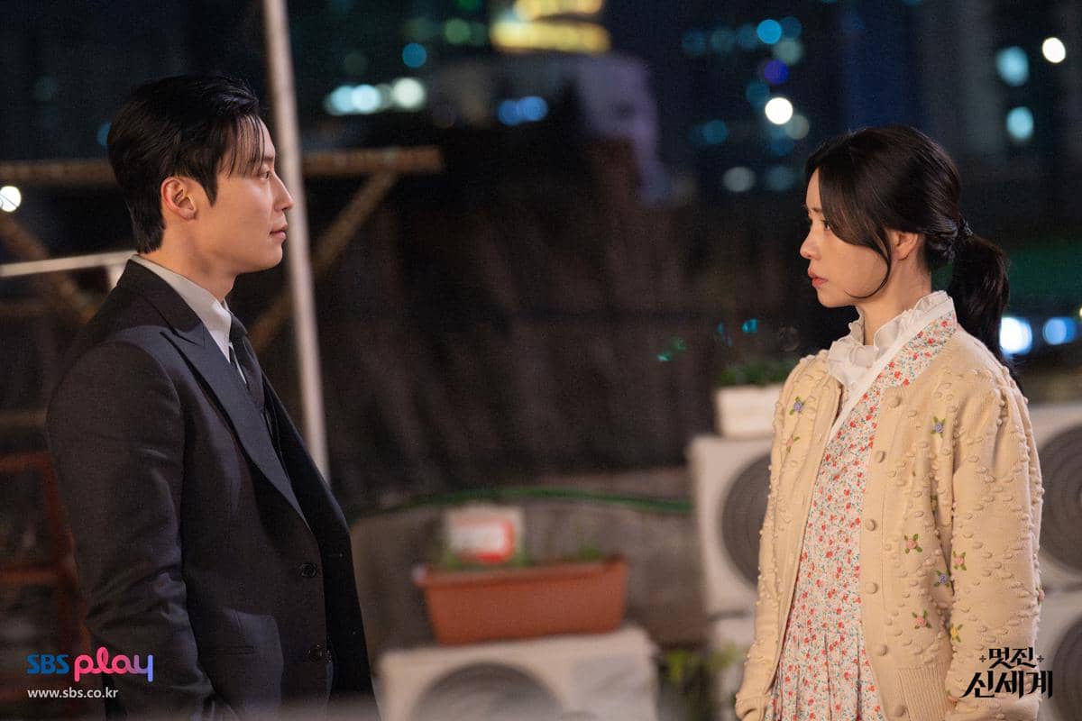 still cuts drama My Royal Nemesis