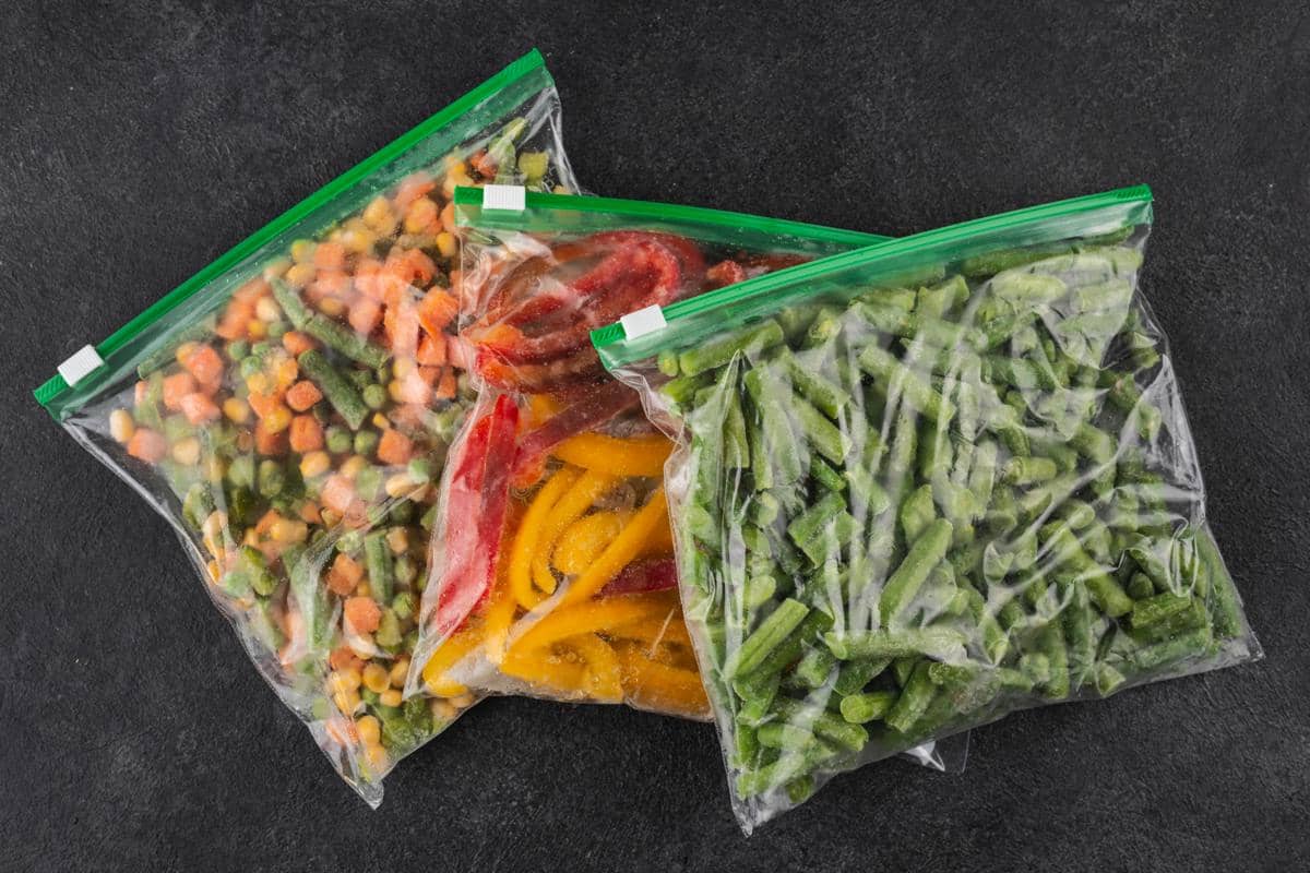 ilustrasi kantong ziplock