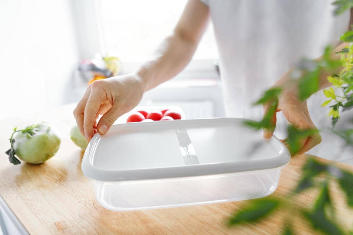 ilustrasi vacuum container