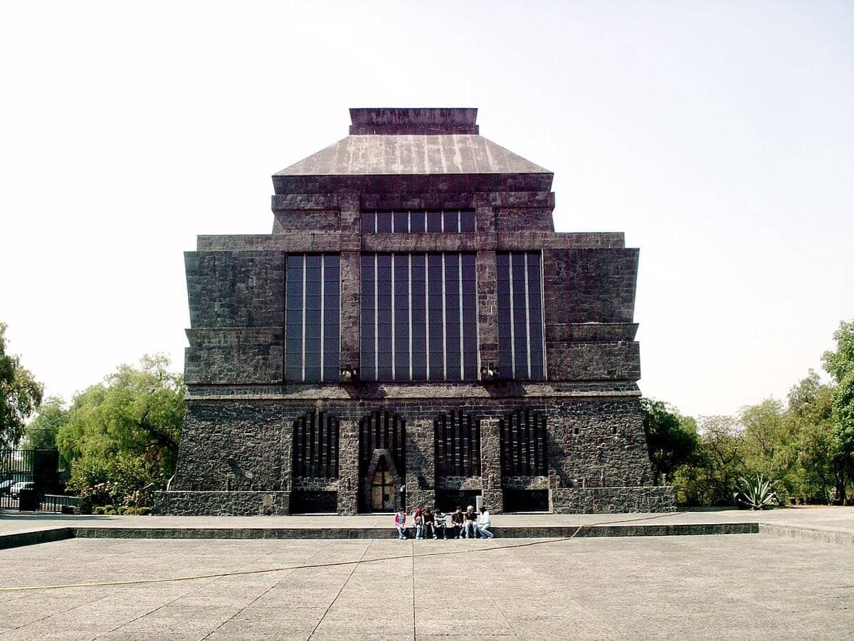 4 Museum di Sekitar Estadio Azteca Meksiko, Tuan Rumah Piala Dunia 2026