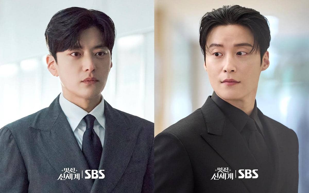 6 Pasang Artis Korea Reuni di My Royal Nemesis, Teman hingga Musuh