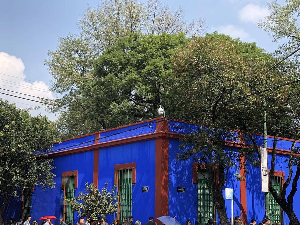 Museo Frida Kahlo