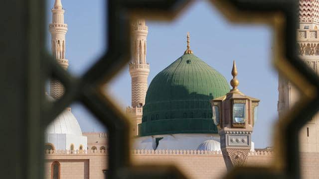 Masjid Nabawi