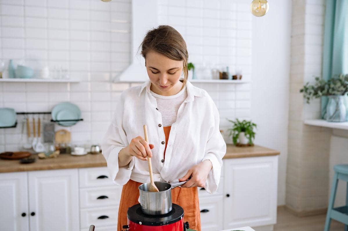 ilustrasi masak