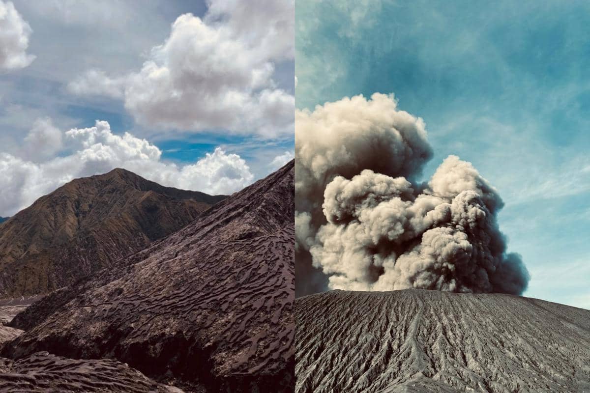Gunung Dukono, Halmahera