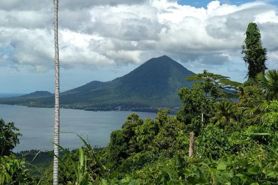 Gunung Jailolo, Halmahera