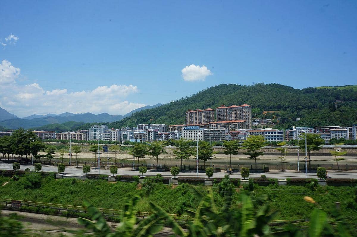 Hua'an, Fujian
