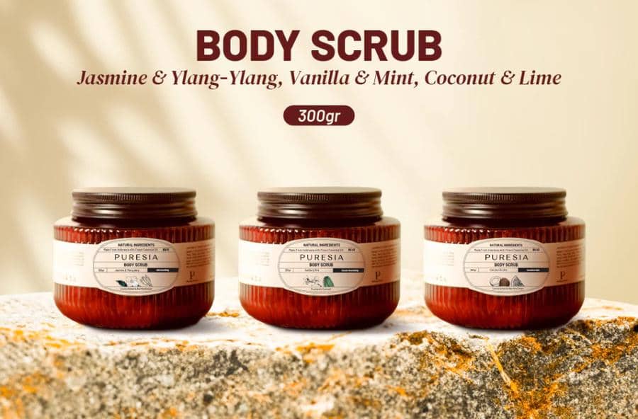 Puresia Body Scrub