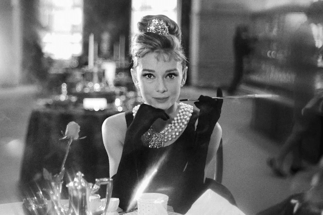 Breakfast at Tiffany's