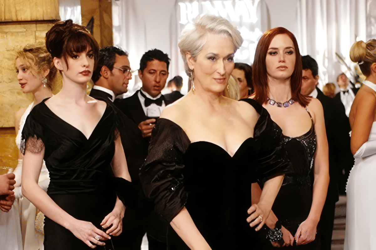 The Devil Wears Prada