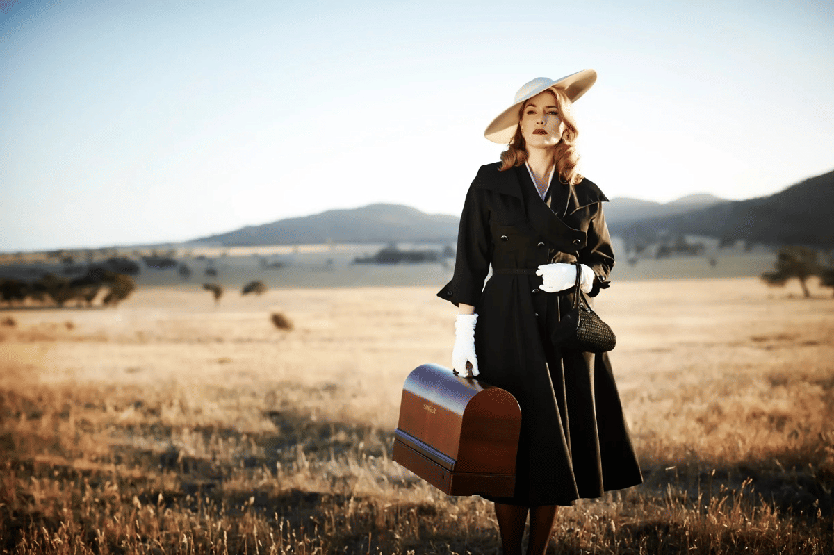 The Dressmaker