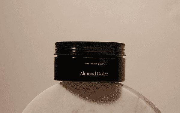 The Bath Box - Almond Dolce Body Scrub Paste