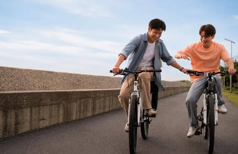 Premis Cerita Drama BL Thailand Write You Again, Thaienthu Merapat!
