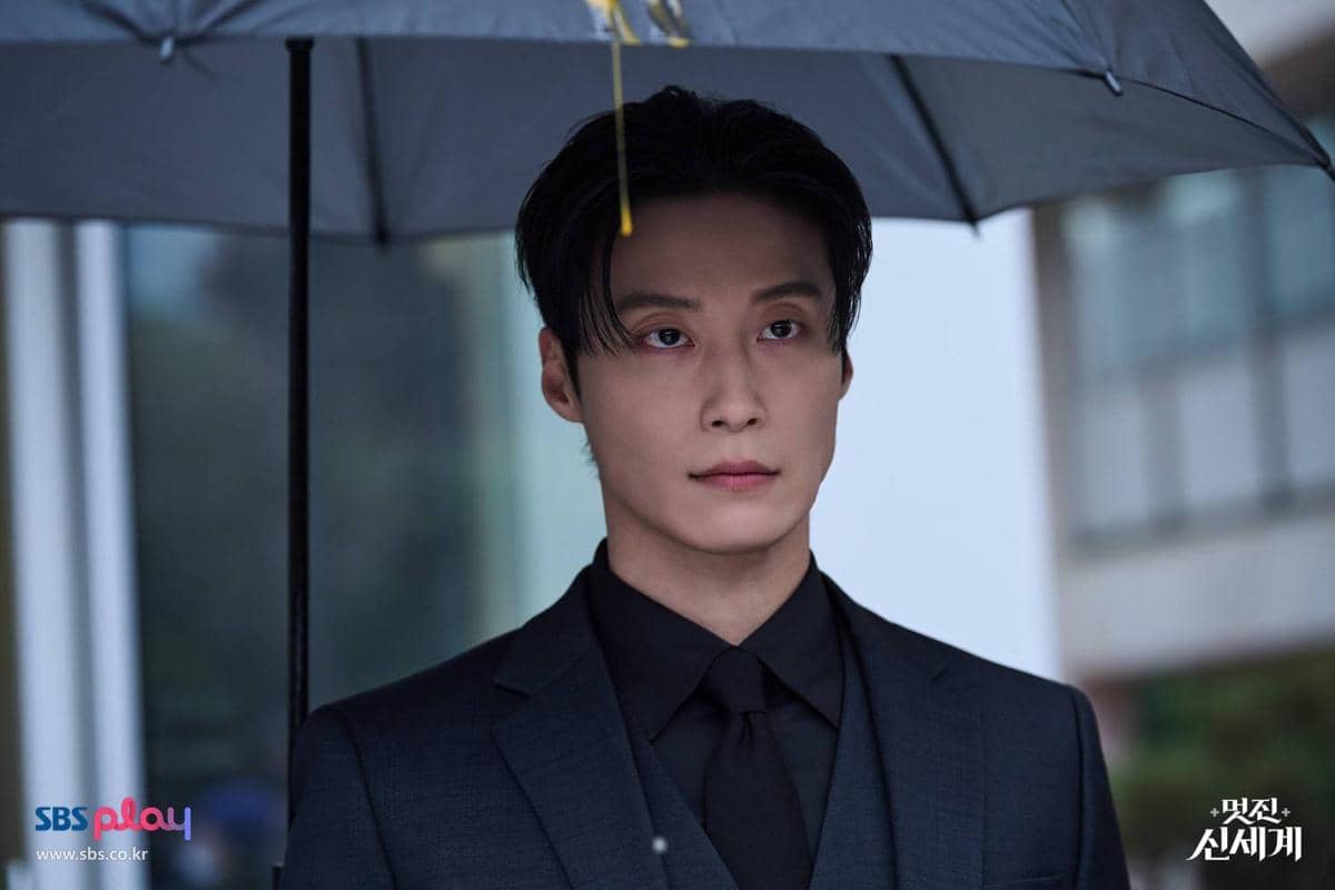 Cuplikan drama Korea My Royal Nemesis