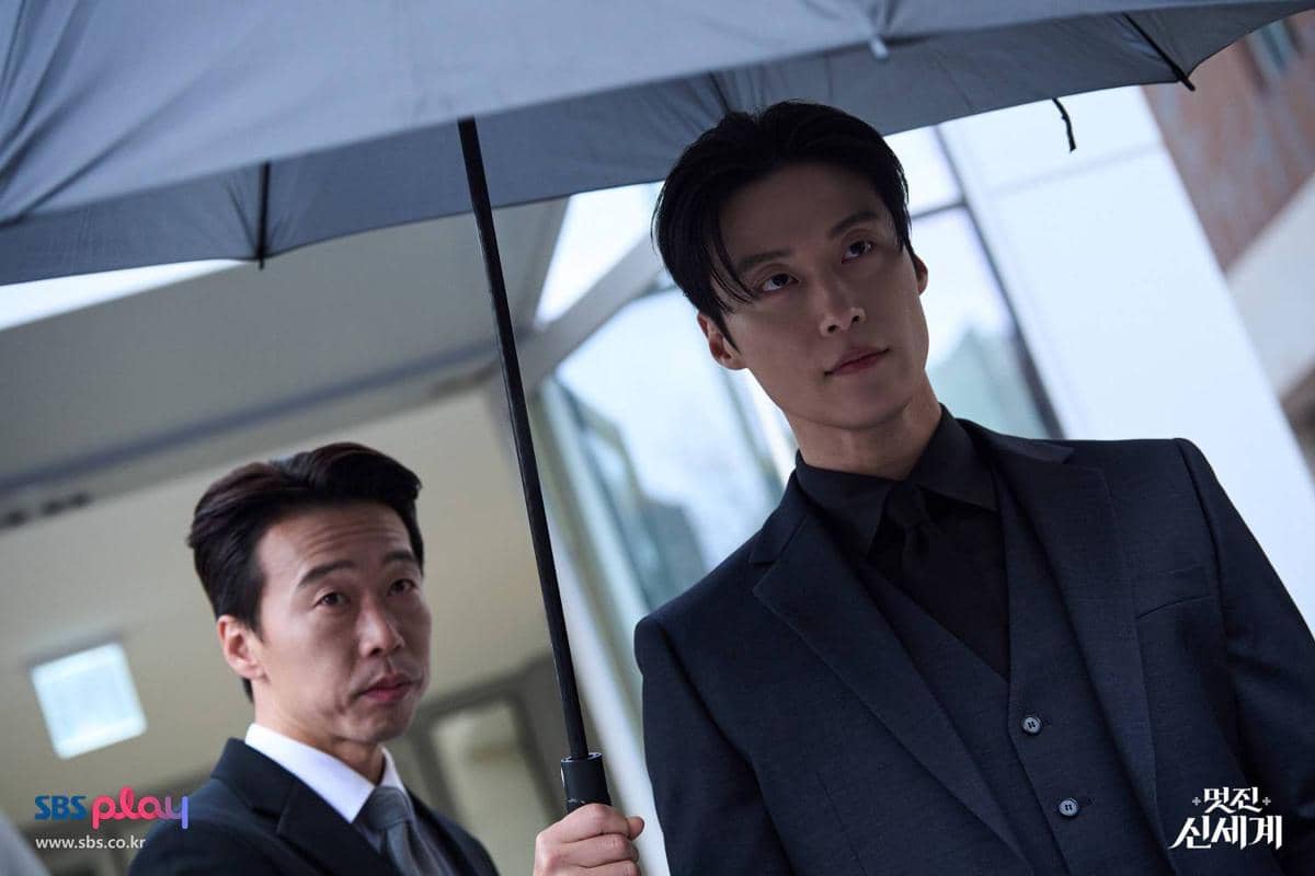 Cuplikan drama Korea My Royal Nemesis