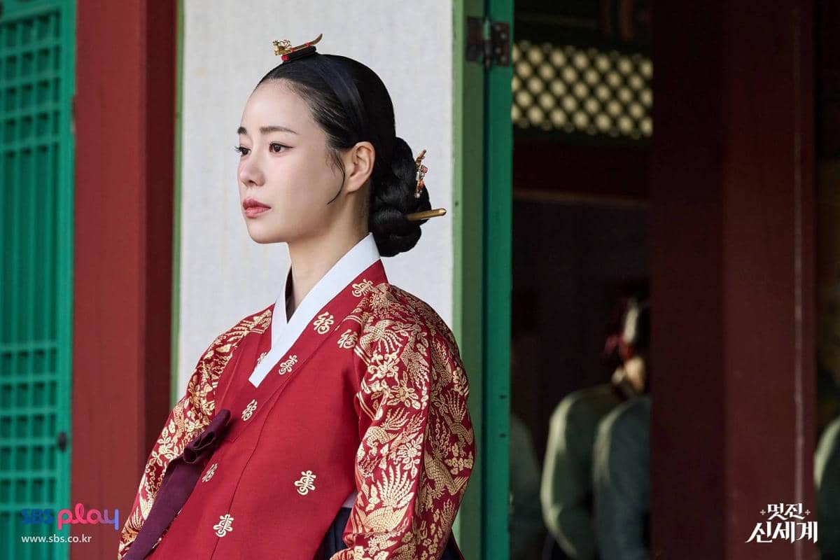 7 Premis Karakter Kang Dan Sim di My Royal Nemesis, Selir yang Jahat?