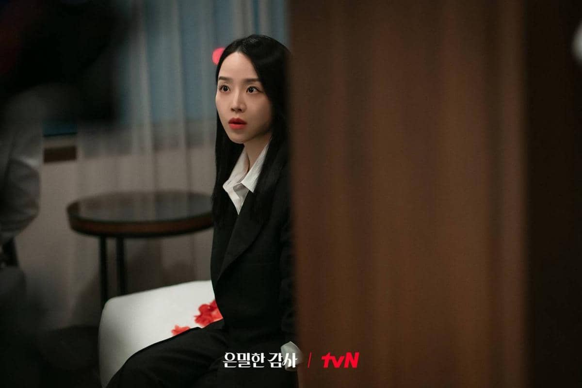 Still cut drama Filing For Love