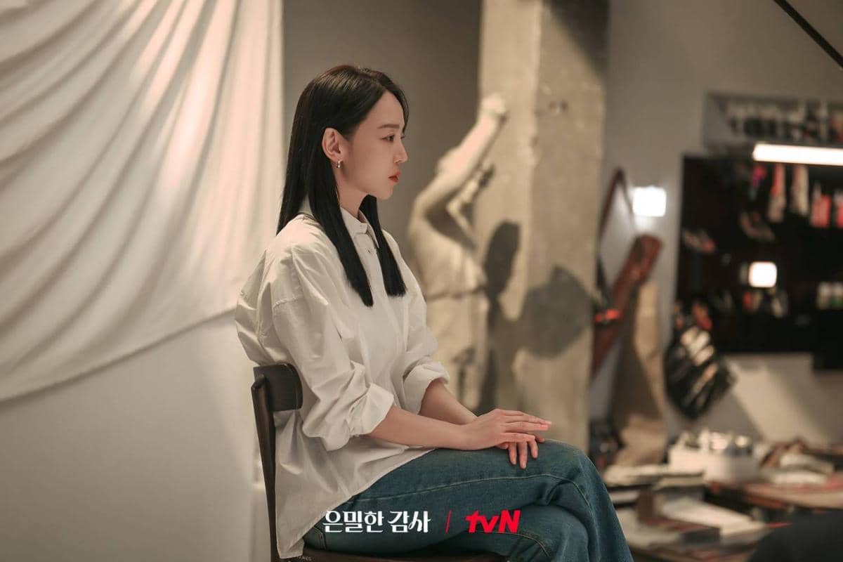 Still cut drama Filing For Love