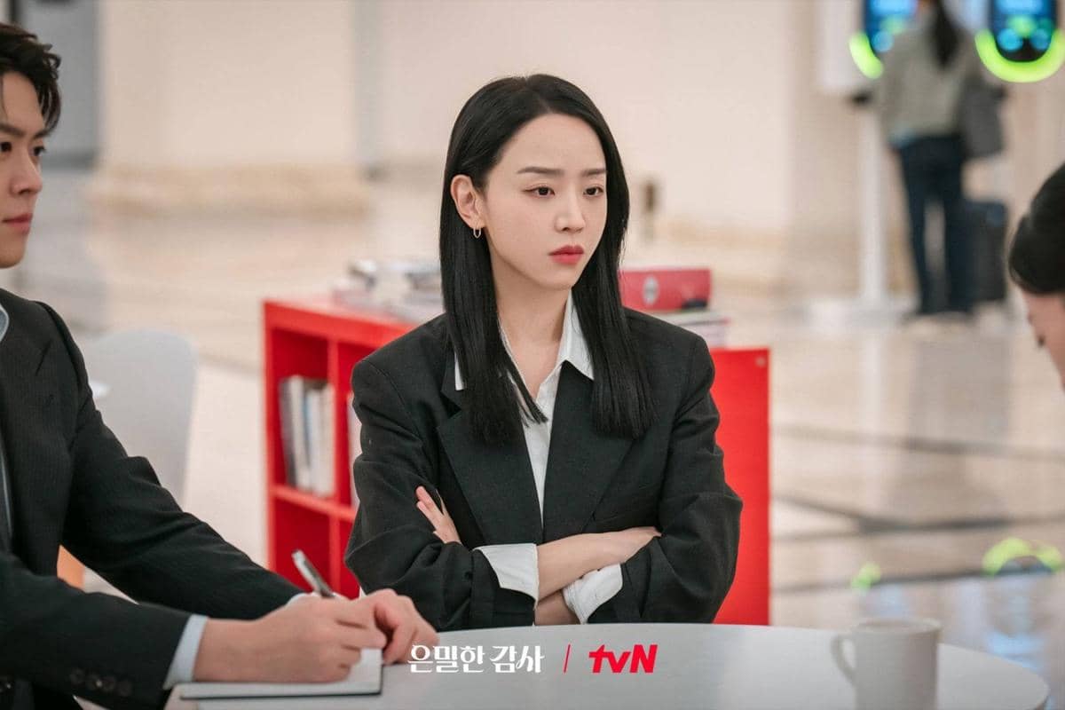 Still cut drama Filing For Love
