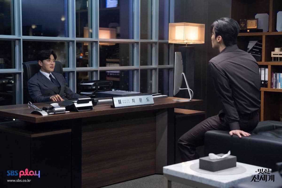 Cuplikan drama Korea My Royal Nemesis