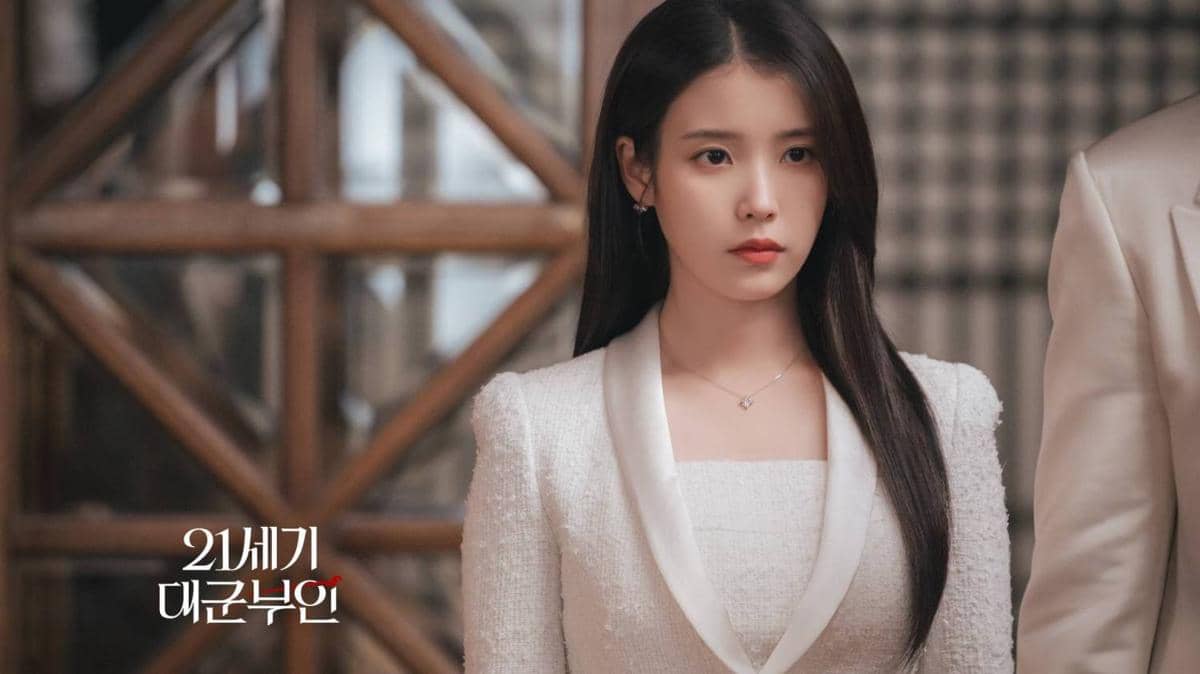 Cuplikan drama Korea Perfect Crown
