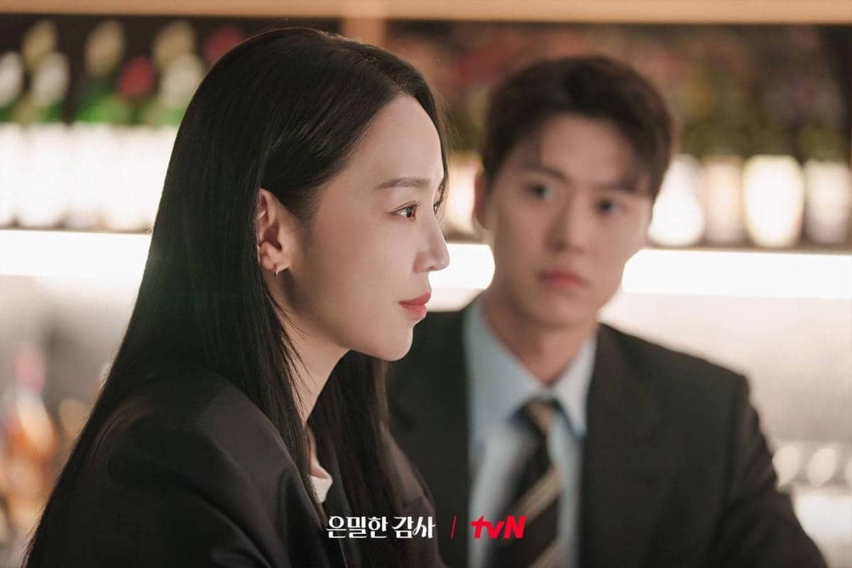 Still cut drama Filing For Love