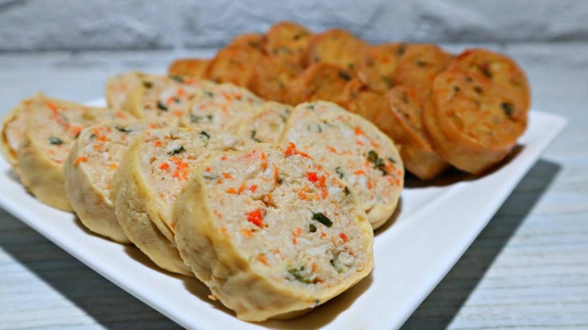 Resep Rolade Tahu yang Gurih dan Lembut, Cocok buat Lauk!