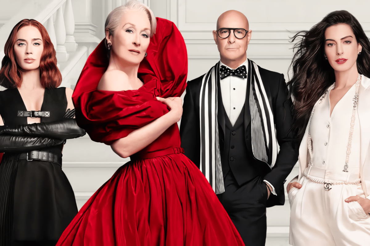 12 Film Fashion Rating Tinggi di IMDb, Ada The Devil Wears Prada 2