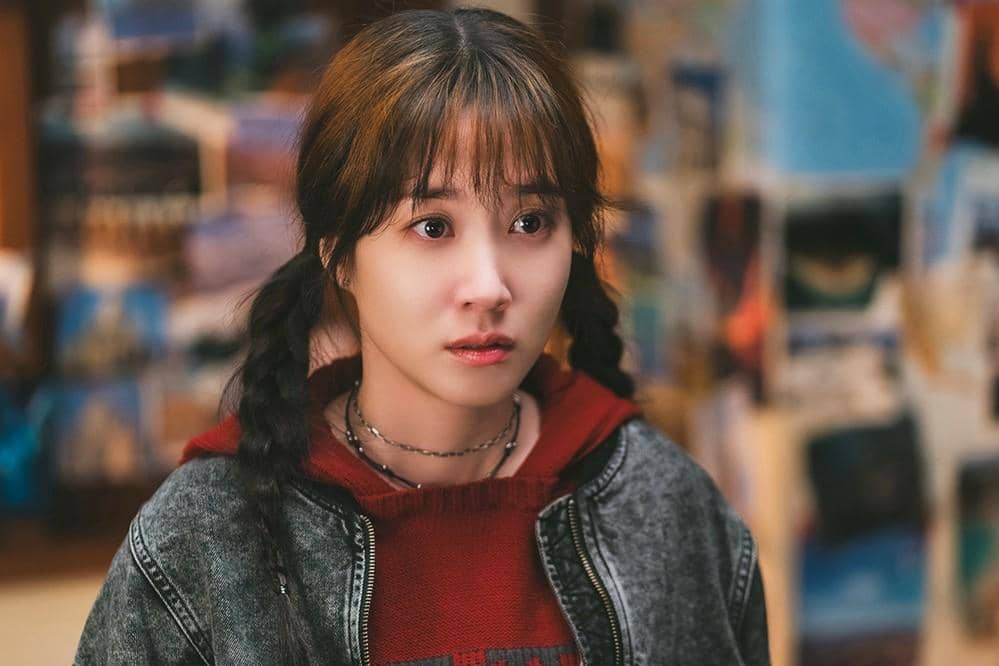 7 Still Cuts Park Eun Bin di The WONDERfools, Jadi Superhero!