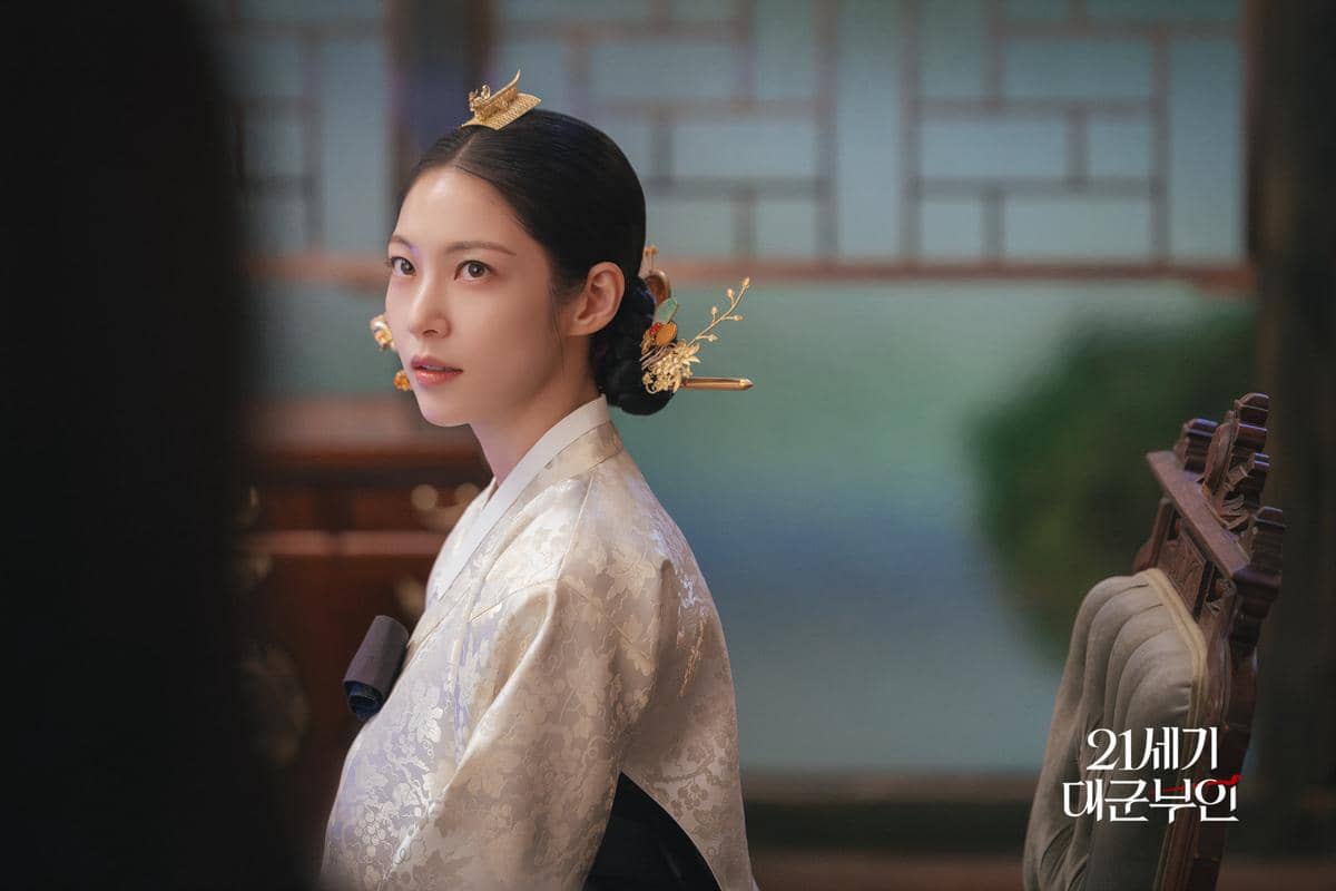 cuplikan drama Perfect Crown