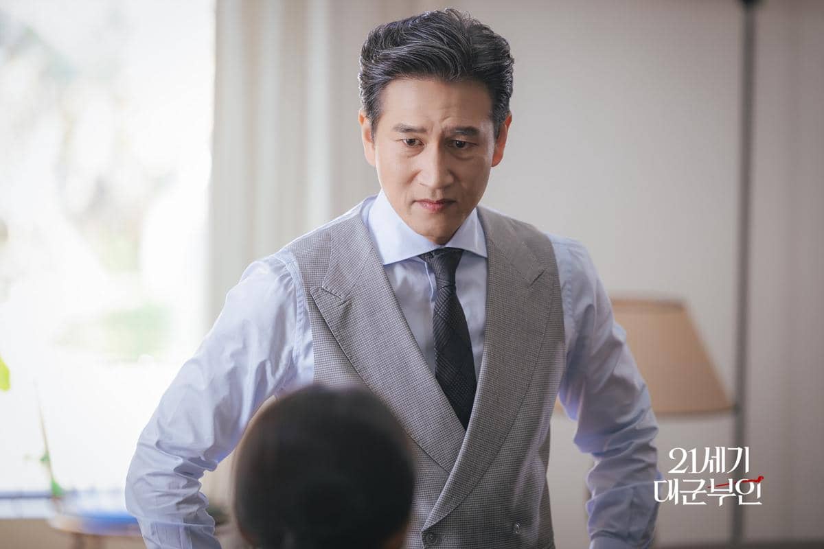 7 Cara Keluarga Seong Support Seong Hui Ju di Perfect Crown