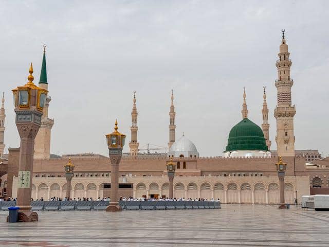 Masjid Nabawi